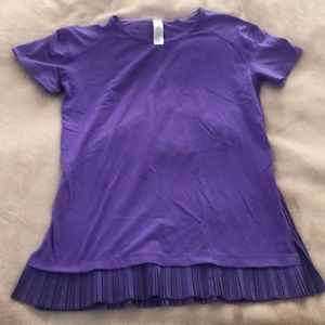 Work out shirt ivivva